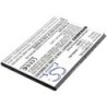 Batterie pour Prestigio PSP7511 (2000 mAh/7.6 Wh, 3.8 V)