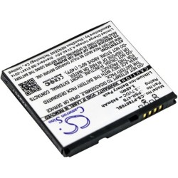 Batterie pour Pantech Vybe (940 mAh/3.48 Wh, 3.7 V)