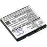 Batterie pour Pantech Vybe (940 mAh/3.48 Wh, 3.7 V)