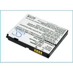 Batterie pour Pantech Crossover (1300 mAh/4.81 Wh, 3.7 V)