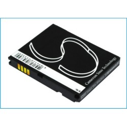 Batterie pour Pantech Crossover (1300 mAh/4.81 Wh, 3.7 V)