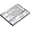 Batterie pour Pantech Burst (1300 mAh/4.81 Wh, 3.7 V)