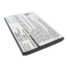 Batterie pour Pantech BAT-7500M (2500 mAh/9.25 Wh, 3.7 V)