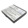 Batterie pour Pantech 5HTB0045B0A (800 mAh/2.96 Wh, 3.7 V)