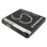 Batterie pour Pantech 5HTB0045B0A (800 mAh/2.96 Wh, 3.7 V)