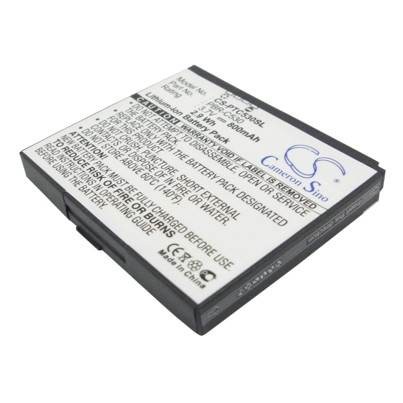 Batterie pour Pantech C790 (800 mAh/2.96 Wh, 3.7 V)