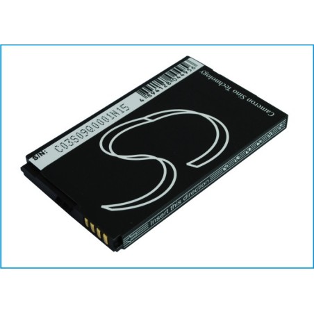 Batterie pour Pharos 6027B0043001 (1350 mAh/5 Wh, 3.7 V)