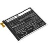 Batterie pour Pantech BA-8300E (2900 mAh/11.17 Wh, 3.85 V)