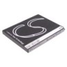 Batterie pour Pantech BTR910B (1400 mAh/5.18 Wh, 3.7 V)
