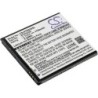 Batterie pour Pantech Perception (1700 mAh/6.29 Wh, 3.7 V)