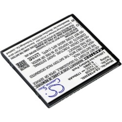 Batterie pour Pantech Perception (1700 mAh/6.29 Wh, 3.7 V)