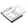 Batterie pour Panasonic 454854AR-E (1300 mAh/4.81 Wh, 3.7 V)