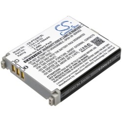 Batterie pour Panasonic KX-TU311 (700 mAh/2.59 Wh, 3.7 V)