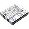 Batterie pour Panasonic KX-TU328 (700 mAh/2.59 Wh, 3.7 V)