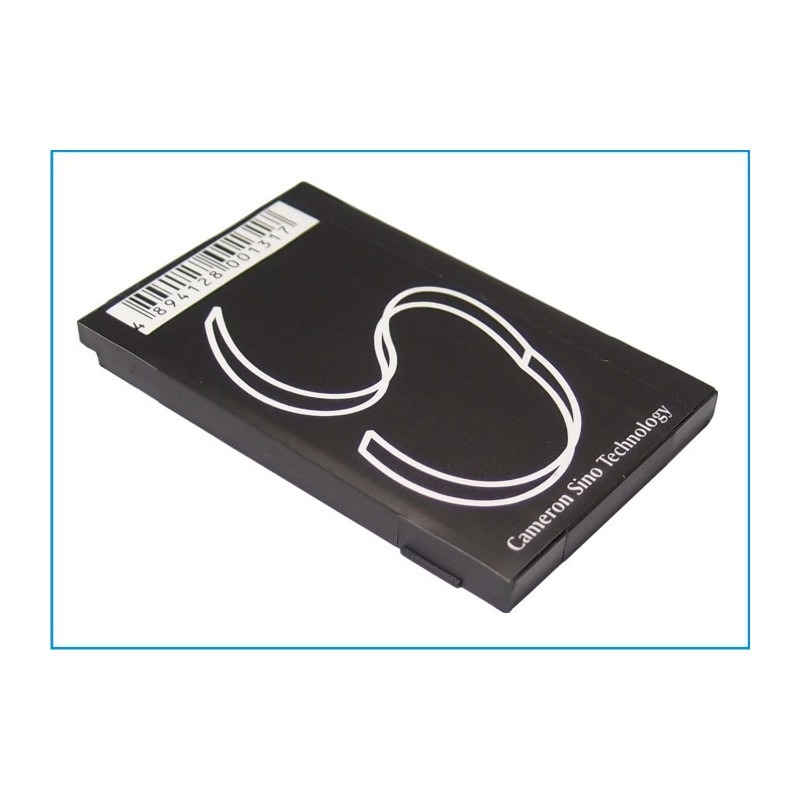 Batterie pour HTC MTeoR (1250 mAh/4.63 Wh, 3.7 V)