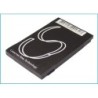 Batterie pour HTC MTeoR (1250 mAh/4.63 Wh, 3.7 V)