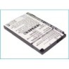 Batterie pour Qtek 8600 (1250 mAh/4.63 Wh, 3.7 V)