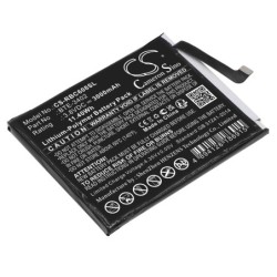Batterie pour Orbic JOY (3000 mAh/11.4 Wh, 3.8 V)