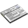 Batterie pour Cingular U102AA (1300 mAh/4.81 Wh, 3.7 V)