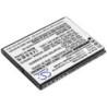 Batterie pour Cricket Debut Flip (1300 mAh/4.81 Wh, 3.7 V)