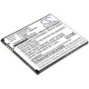 Batterie pour BLU LT25H426271B (2000 mAh/7.7 Wh, 3.85 V)