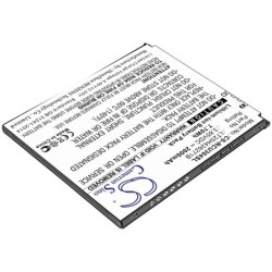 Batterie pour BLU View 1 (2000 mAh/7.7 Wh, 3.85 V)
