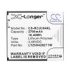 Batterie pour AT&T U304AA (2700 mAh/10.4 Wh, 3.85 V)