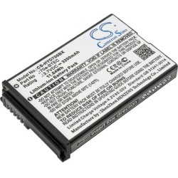 Batterie pour Dolphin 70e-BTEC (3200 mAh/11.84 Wh, 3.7 V)