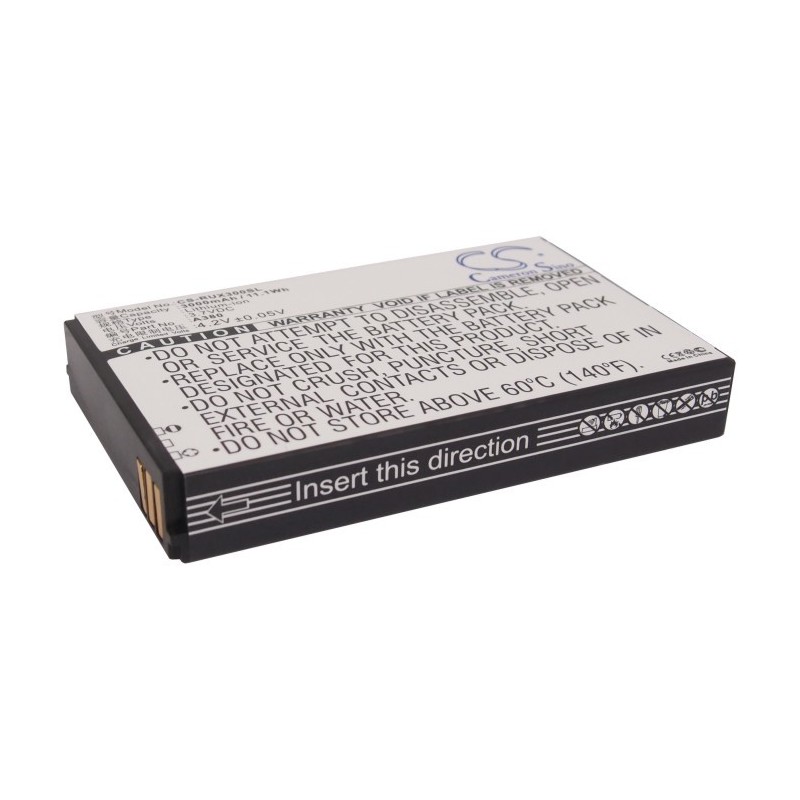 Batterie pour RUNBO X3 (3000 mAh/11.1 Wh, 3.7 V)