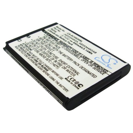 Batterie pour Samsung SPH-A960 (850 mAh/3.15 Wh, 3.7 V)