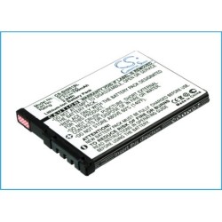 Batterie pour Sharp SH004 (750 mAh/2.78 Wh, 3.7 V)