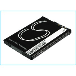 Batterie pour Sharp SH005 (750 mAh/2.78 Wh, 3.7 V)