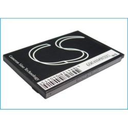 Batterie pour Sharp 003SH (1200 mAh/4.44 Wh, 3.7 V)