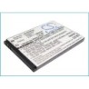 Batterie pour Sharp SH8168 (1200 mAh/4.44 Wh, 3.7 V)