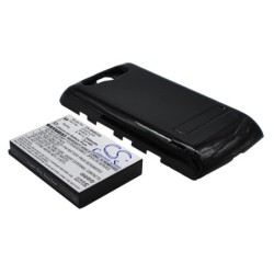 Batterie pour Sharp SHBDL1 (2500 mAh/9.25 Wh, 3.7 V)