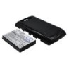 Batterie pour Sharp SHI03 (2500 mAh/9.25 Wh, 3.7 V)