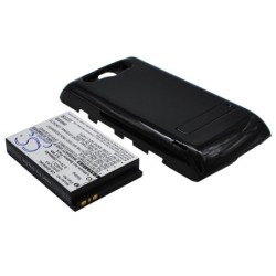 Batterie pour Sharp SH8158 (2500 mAh/9.25 Wh, 3.7 V)