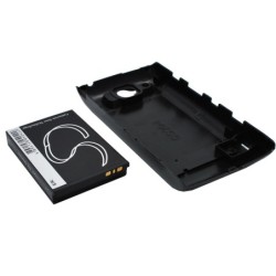 Batterie pour Sharp IS03 (2500 mAh/9.25 Wh, 3.7 V)