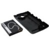 Batterie pour Sharp IS03 (2500 mAh/9.25 Wh, 3.7 V)