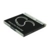 Batterie pour Sharp SH09 (650 mAh/2.41 Wh, 3.7 V)