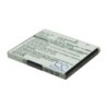 Batterie pour Sharp SH902ISL (650 mAh/2.41 Wh, 3.7 V)