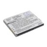 Batterie pour Sharp SH22 (650 mAh/2.41 Wh, 3.7 V)