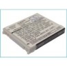 Batterie pour Sharp SHBV01 (700 mAh/2.59 Wh, 3.7 V)