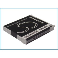 Batterie pour Sharp SHBV01 (700 mAh/2.59 Wh, 3.7 V)