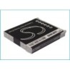 Batterie pour Sharp SHBV01 (700 mAh/2.59 Wh, 3.7 V)