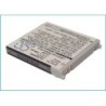 Batterie pour Sharp V402SH (700 mAh/2.59 Wh, 3.7 V)