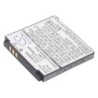 Batterie pour Sharp EA-BL22 (600 mAh/2.22 Wh, 3.7 V)