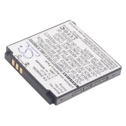 Batterie pour Sharp SH5010C (600 mAh/2.22 Wh, 3.7 V)