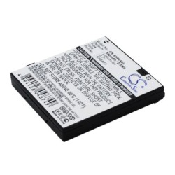 Batterie pour Sharp SHBAF1 (550 mAh/2.04 Wh, 3.7 V)