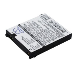 Batterie pour Sharp V604SH (550 mAh/2.04 Wh, 3.7 V)